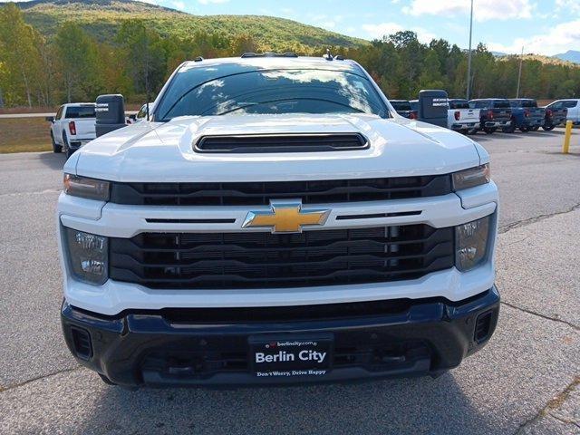 new 2025 Chevrolet Silverado 2500 car, priced at $57,980
