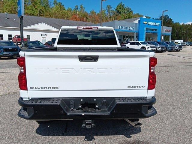 new 2025 Chevrolet Silverado 2500 car, priced at $57,980