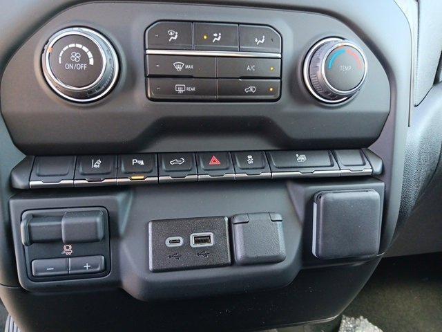 new 2025 Chevrolet Silverado 2500 car, priced at $57,980