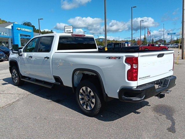 new 2025 Chevrolet Silverado 2500 car, priced at $57,980