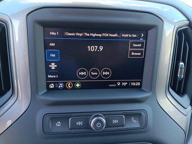 new 2025 Chevrolet Silverado 2500 car, priced at $57,980