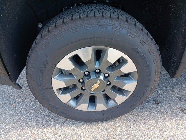 new 2025 Chevrolet Silverado 2500 car, priced at $57,980