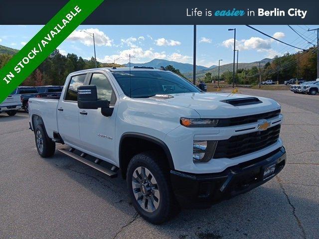 new 2025 Chevrolet Silverado 2500 car, priced at $57,980