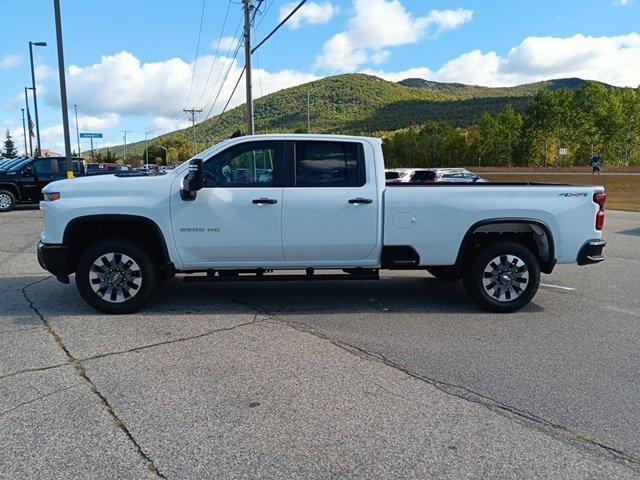 new 2025 Chevrolet Silverado 2500 car, priced at $57,980
