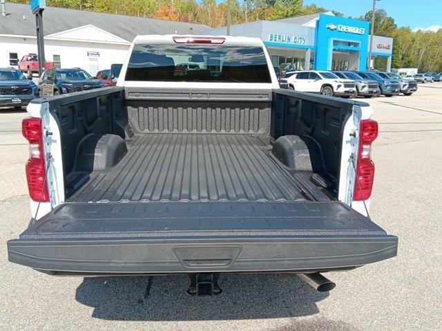 new 2025 Chevrolet Silverado 2500 car, priced at $57,980