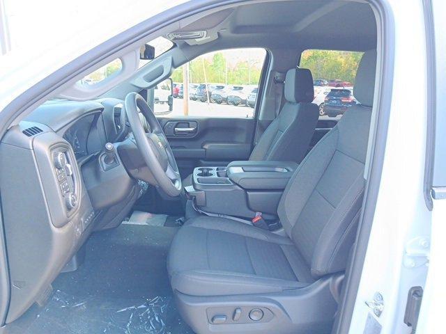 new 2025 Chevrolet Silverado 2500 car, priced at $57,980