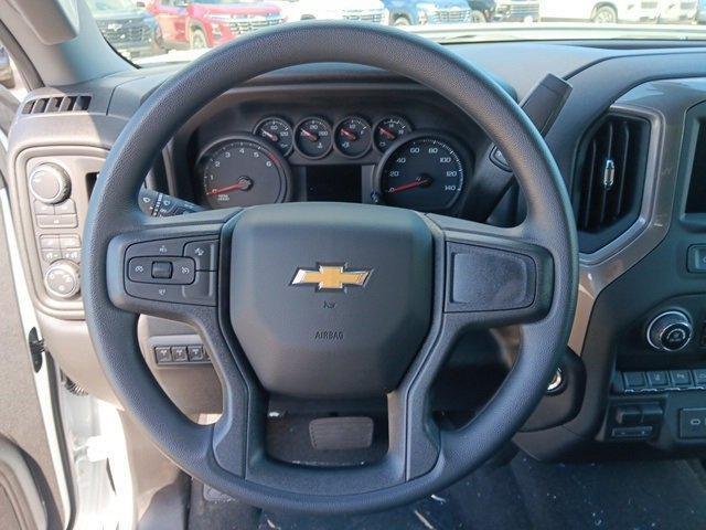 new 2025 Chevrolet Silverado 2500 car, priced at $57,980