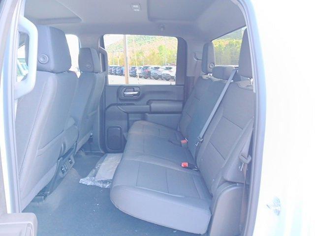 new 2025 Chevrolet Silverado 2500 car, priced at $57,980