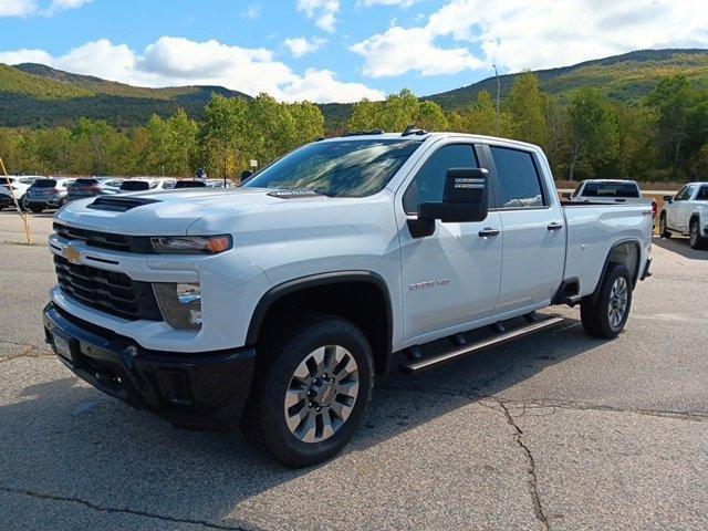 new 2025 Chevrolet Silverado 2500 car, priced at $57,980