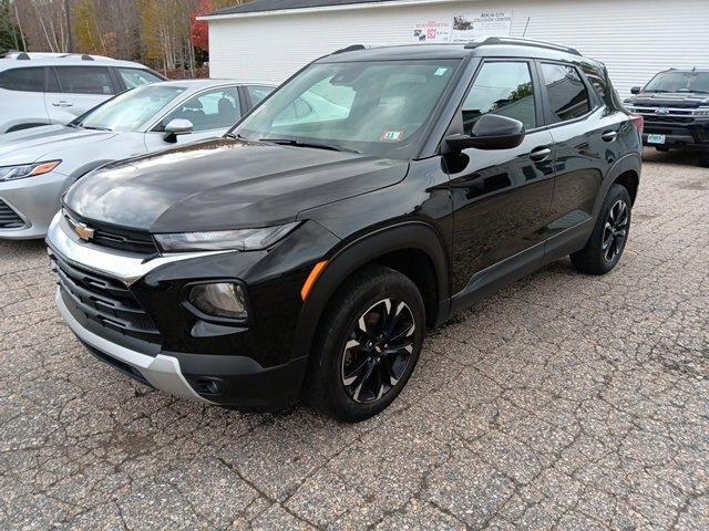 used 2022 Chevrolet TrailBlazer car, priced at $22,999