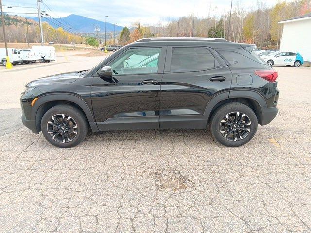 used 2022 Chevrolet TrailBlazer car, priced at $22,999