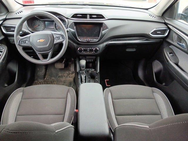 used 2022 Chevrolet TrailBlazer car, priced at $22,999