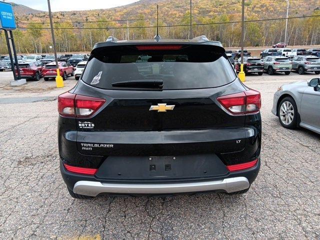used 2022 Chevrolet TrailBlazer car, priced at $22,999