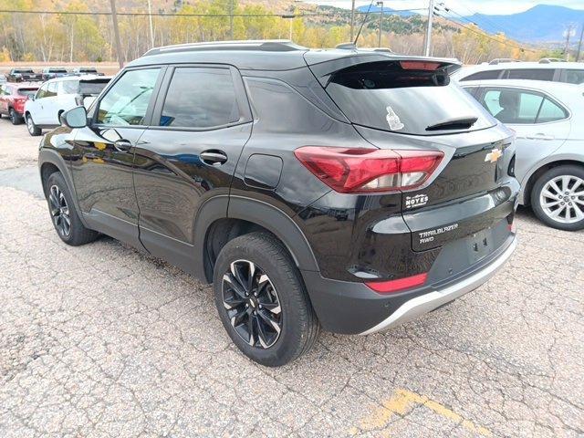 used 2022 Chevrolet TrailBlazer car, priced at $22,999