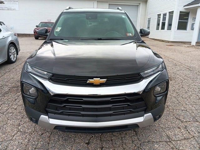 used 2022 Chevrolet TrailBlazer car, priced at $22,999