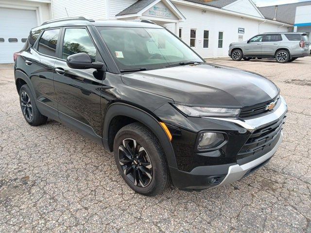 used 2022 Chevrolet TrailBlazer car, priced at $22,999