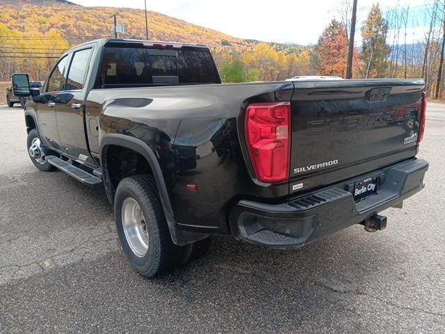 used 2022 Chevrolet Silverado 3500 car, priced at $65,895