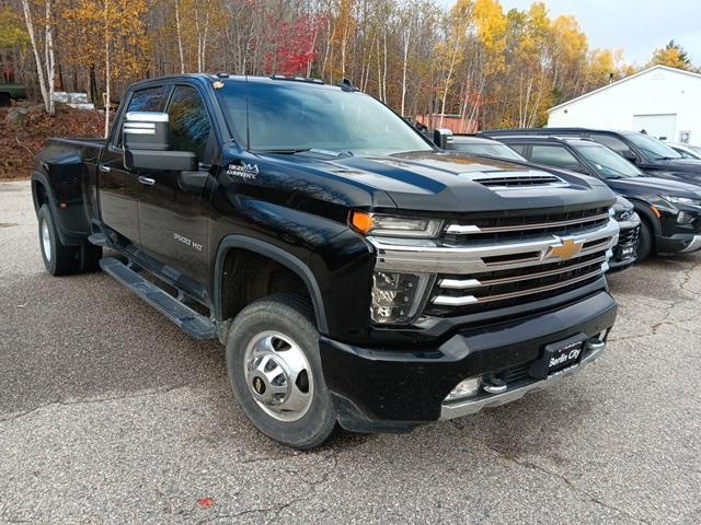 used 2022 Chevrolet Silverado 3500 car, priced at $65,895