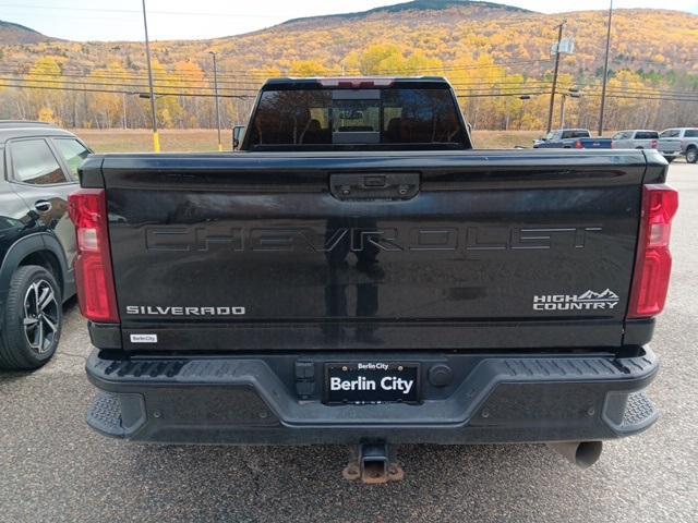 used 2022 Chevrolet Silverado 3500 car, priced at $65,895