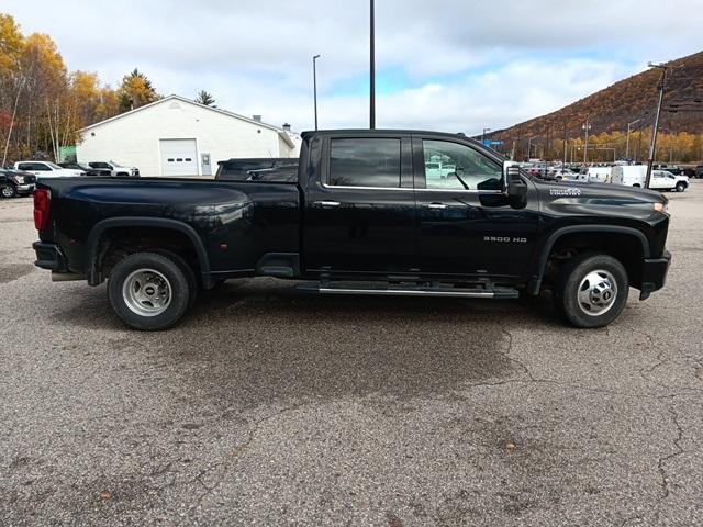 used 2022 Chevrolet Silverado 3500 car, priced at $65,895