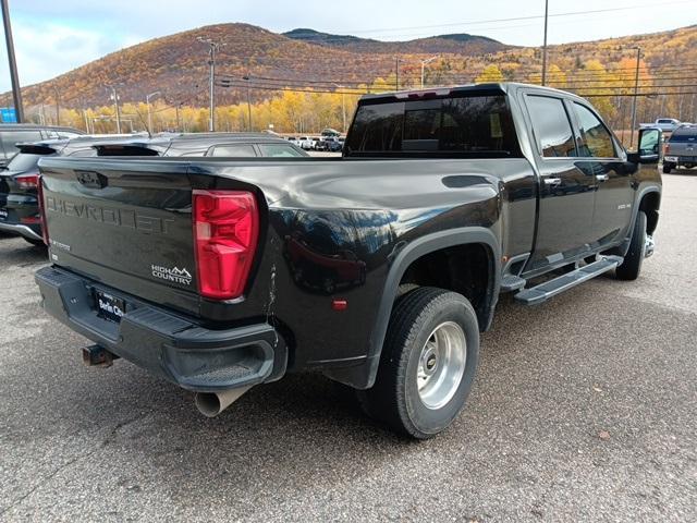 used 2022 Chevrolet Silverado 3500 car, priced at $65,895