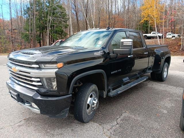 used 2022 Chevrolet Silverado 3500 car, priced at $65,895