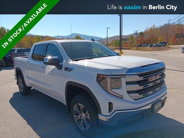 new 2026 GMC Sierra 1500 car, priced at $54,557