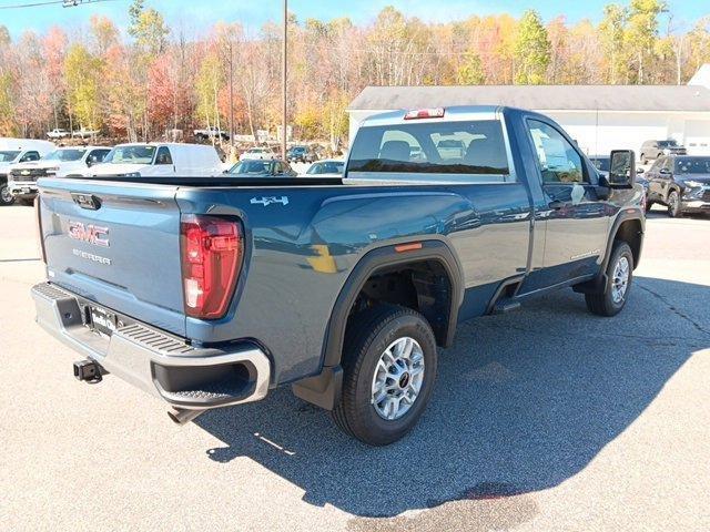 new 2026 GMC Sierra 2500 car, priced at $55,770