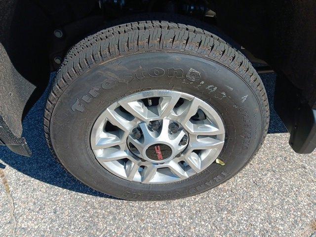 new 2026 GMC Sierra 2500 car, priced at $55,770