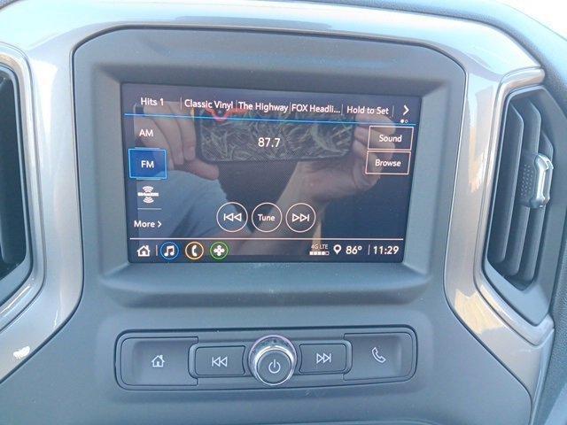 new 2026 GMC Sierra 2500 car, priced at $55,770