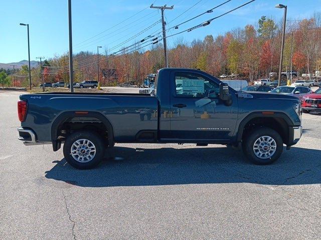 new 2026 GMC Sierra 2500 car, priced at $55,770