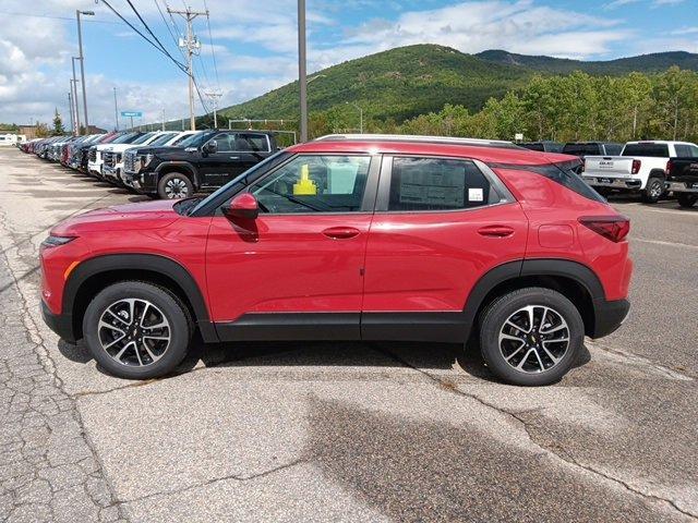 new 2026 Chevrolet TrailBlazer car, priced at $30,875