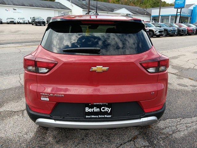 new 2026 Chevrolet TrailBlazer car, priced at $30,875