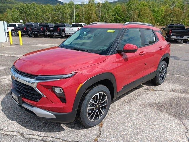 new 2026 Chevrolet TrailBlazer car, priced at $30,875