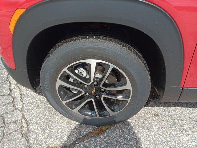 new 2026 Chevrolet TrailBlazer car, priced at $30,875