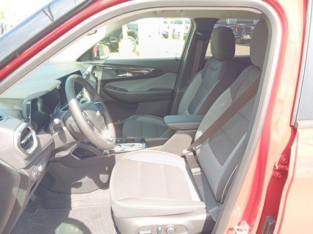 new 2026 Chevrolet TrailBlazer car, priced at $30,875