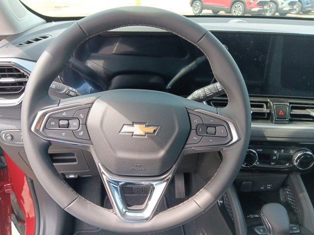 new 2026 Chevrolet TrailBlazer car, priced at $30,875