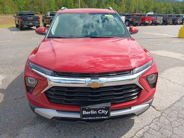 new 2026 Chevrolet TrailBlazer car, priced at $30,875