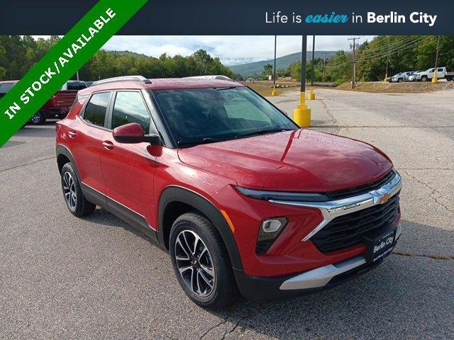 new 2026 Chevrolet TrailBlazer car, priced at $29,380