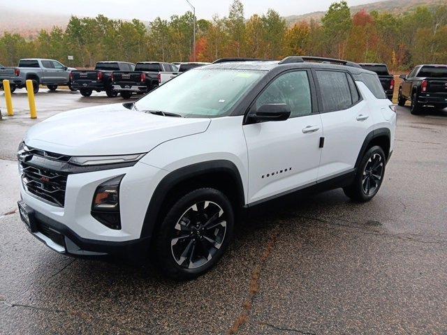 new 2026 Chevrolet Equinox car, priced at $38,840