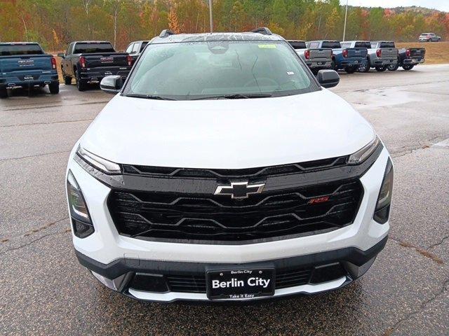 new 2026 Chevrolet Equinox car, priced at $38,840