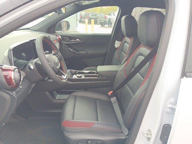 new 2026 Chevrolet Equinox car, priced at $38,840