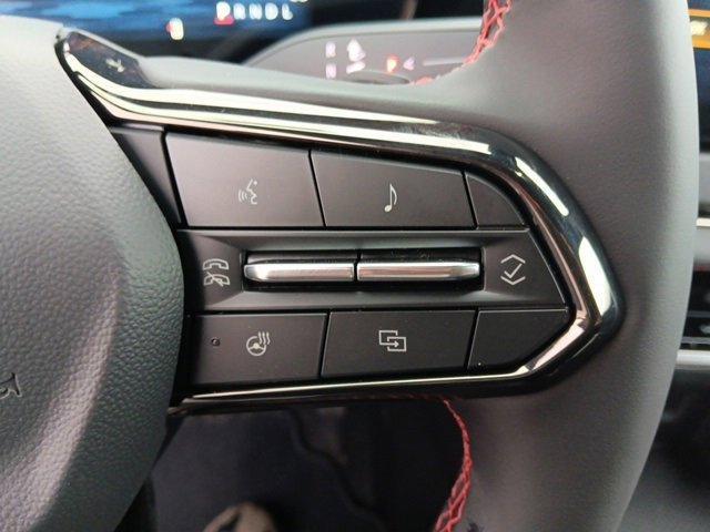 new 2026 Chevrolet Equinox car, priced at $38,840