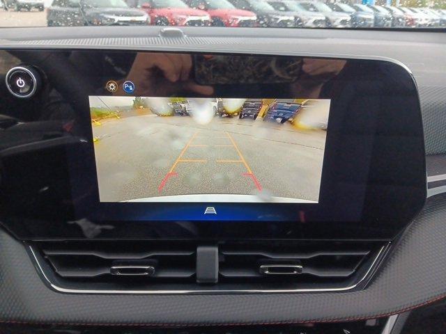 new 2026 Chevrolet Equinox car, priced at $38,840