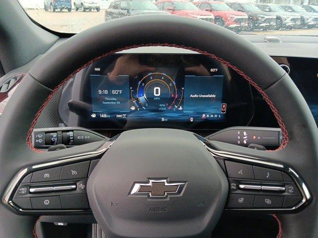 new 2026 Chevrolet Equinox car, priced at $38,840