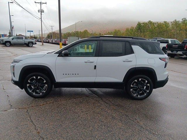 new 2026 Chevrolet Equinox car, priced at $38,840