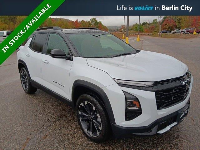 new 2026 Chevrolet Equinox car, priced at $38,840