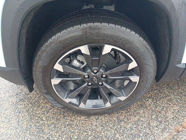 new 2026 Chevrolet Equinox car, priced at $38,840