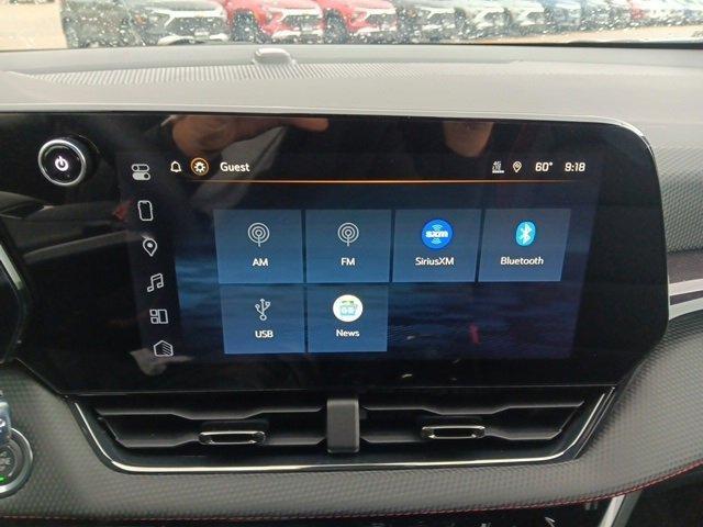 new 2026 Chevrolet Equinox car, priced at $38,840