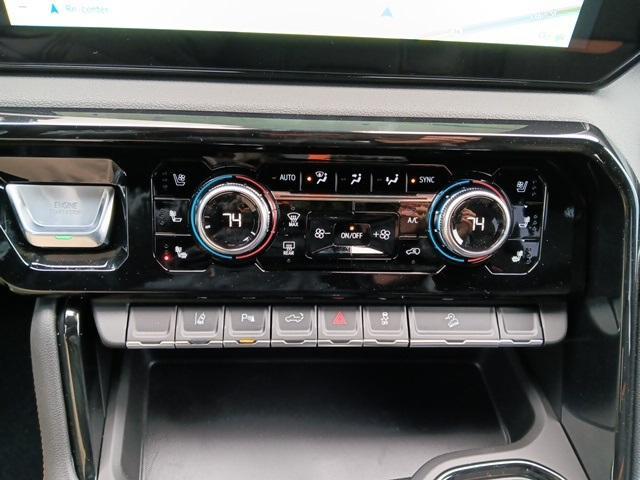 new 2026 GMC Sierra 2500 car, priced at $79,259